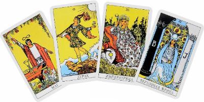 Расклады Таро Психология, Саморазвитие